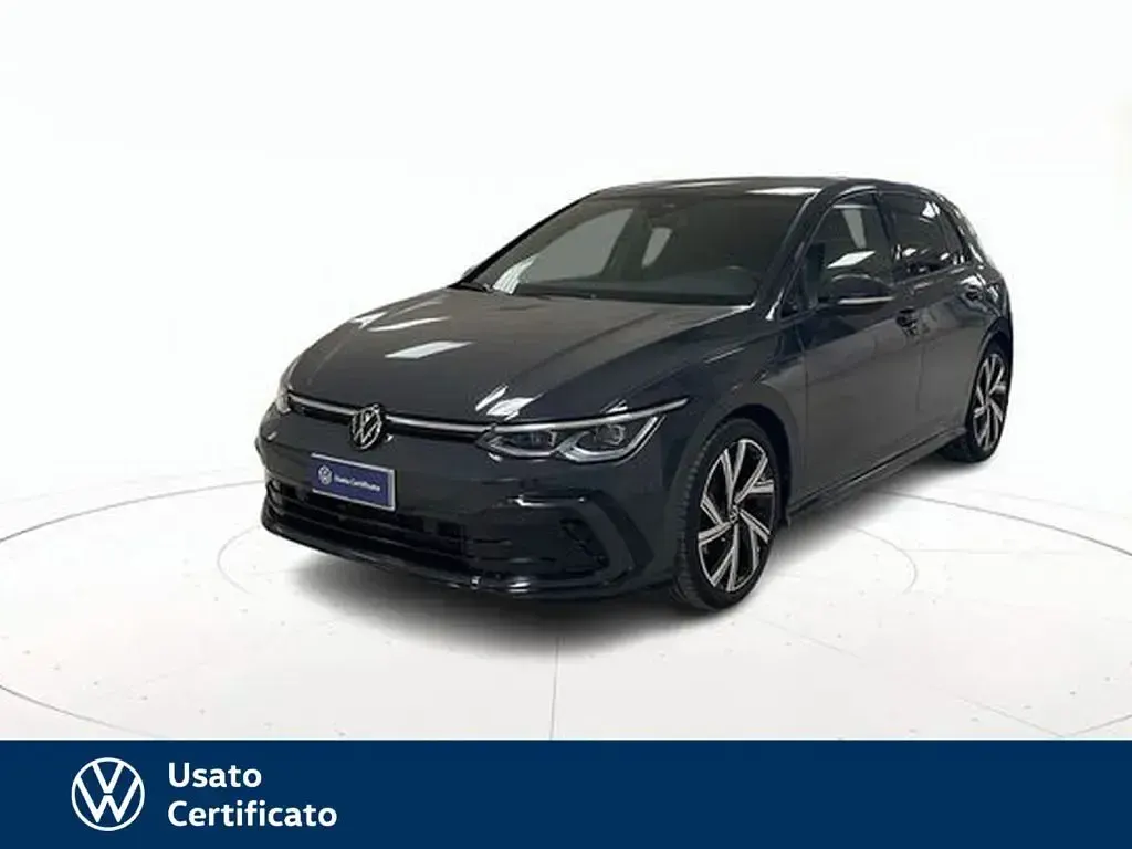 Usata VW Golf VIII R-line 150 CV (110 kW) 2023 Berlina