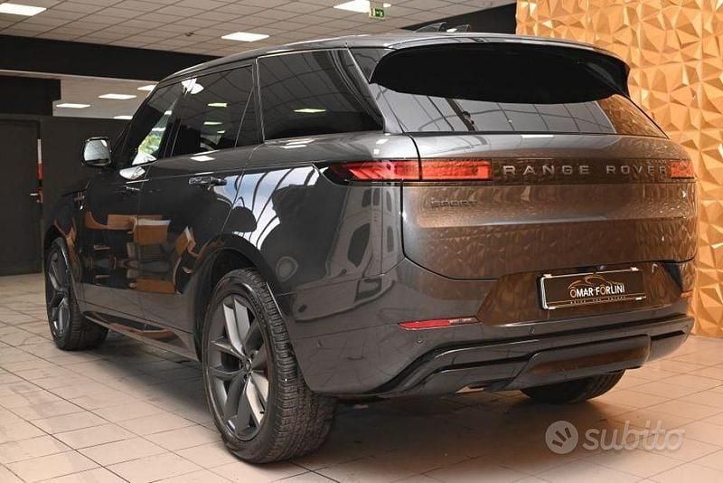Usata Land Rover Range Rover Dynamic 2023 Grigio SUV