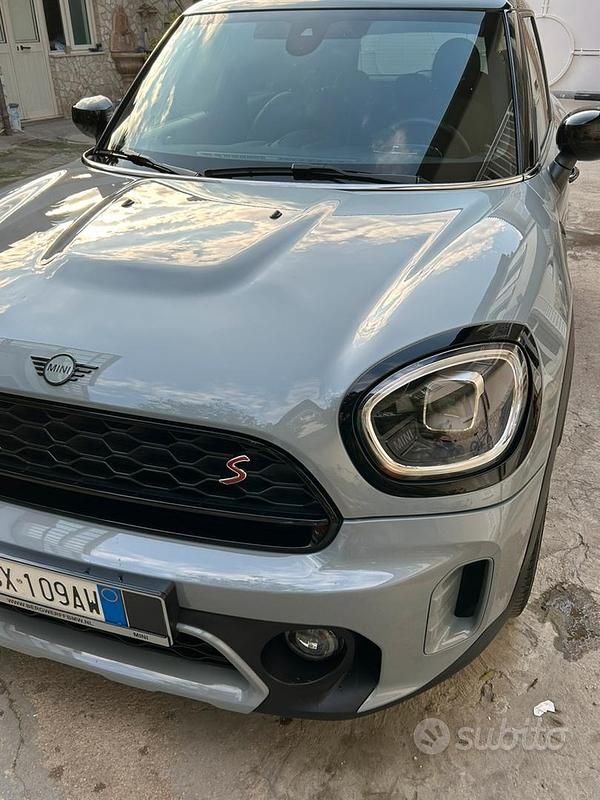 Usata Mini Countryman 2024 Grigio SUV