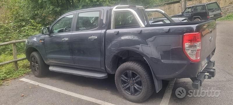 Usata Ford Ranger 170 CV (125 kW) 2020 Pick-up