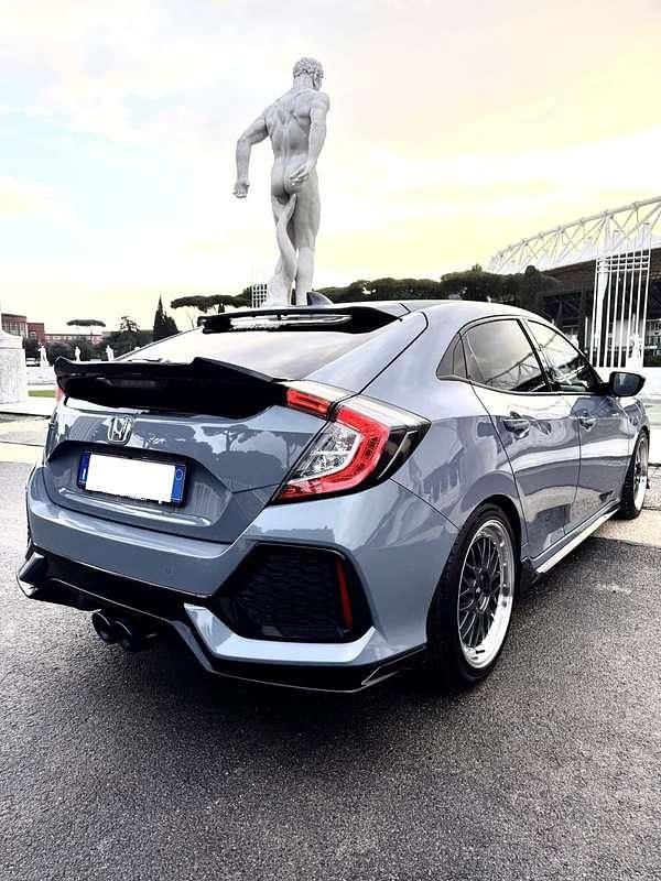 Usata Honda Civic Sport Plus 182 CV (133 kW) 2018 Berlina