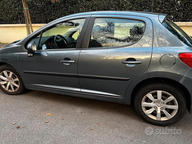 Usata Peugeot 207 88 CV (64 kW) 2007 Berlina