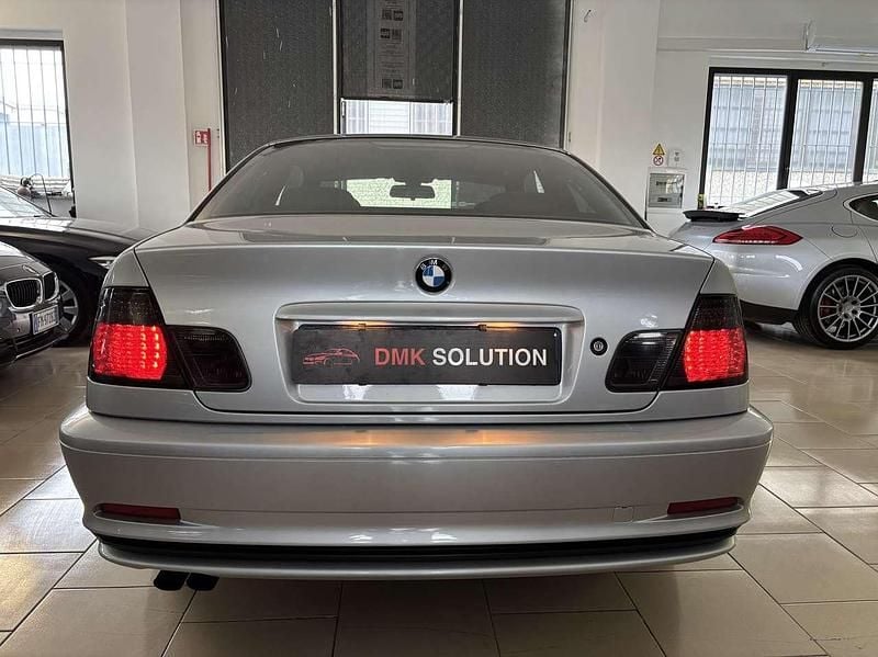 Usata BMW 323 170 CV (125 kW) 2000 Argento Coupé