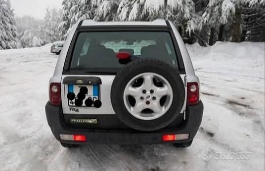 Usata Land Rover Freelander 109 CV (80 kW) 2004 SUV