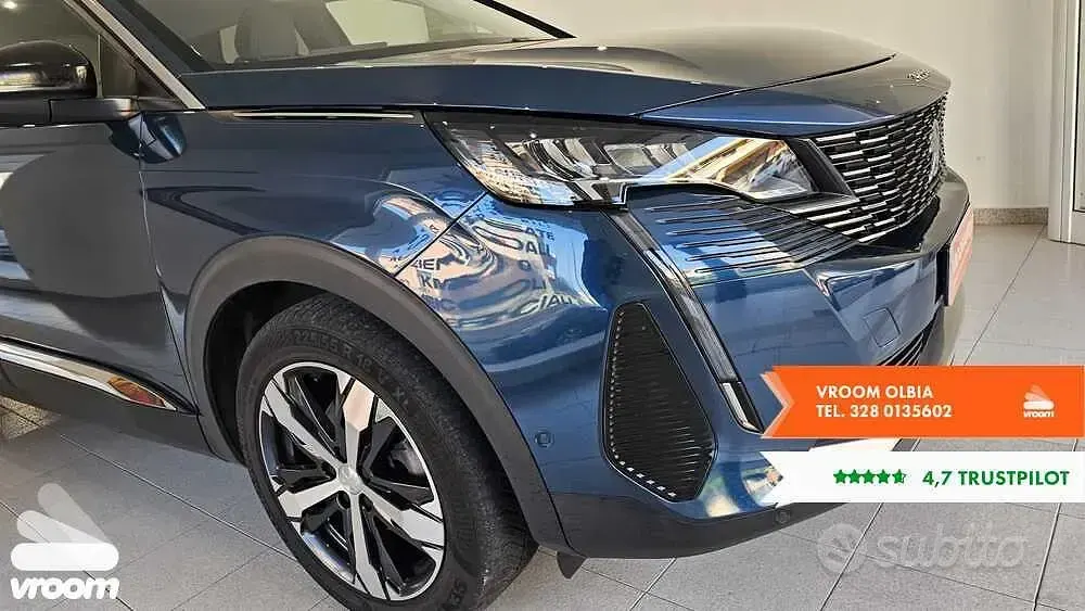 Usata Peugeot 3008 S 131 CV (96 kW) 2021 SUV