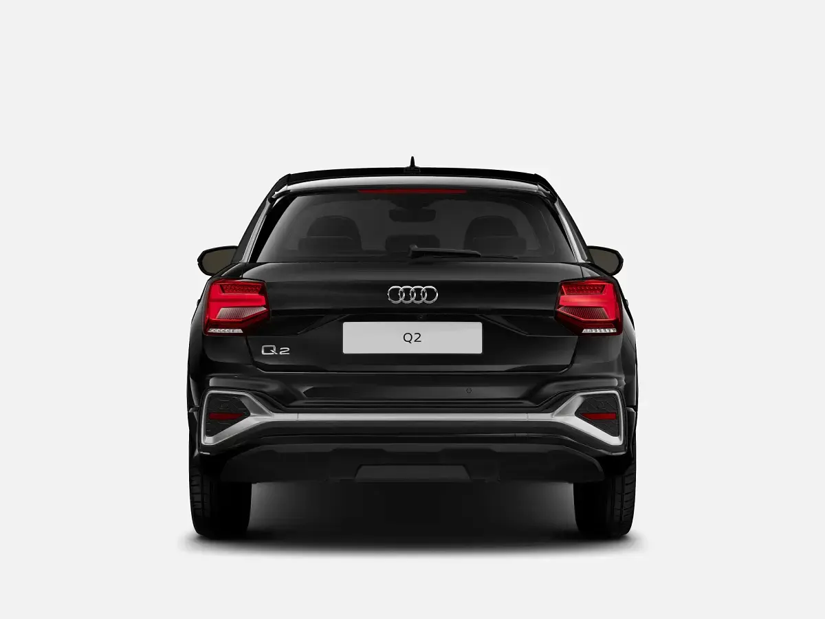 Nuova Audi Q2 S-Line 116 CV (85 kW) 2026 Nero mythos metallizzato SUV