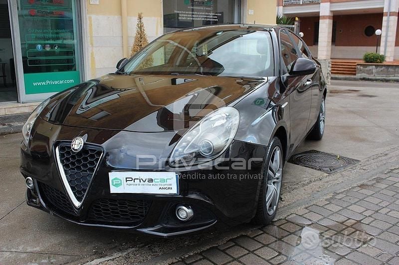 Nero Usata 2016 Alfa Romeo Giulietta Progression Due volumi | 6000 € (Ottimo prezzo) - Immagine 1/4
