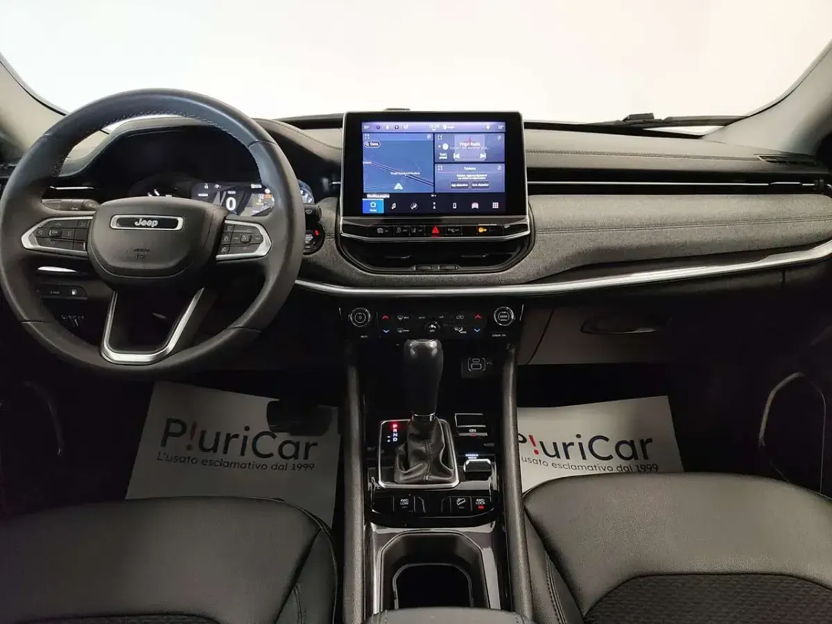 Usata Jeep Compass 131 CV (96 kW) 2021 Grigio SUV
