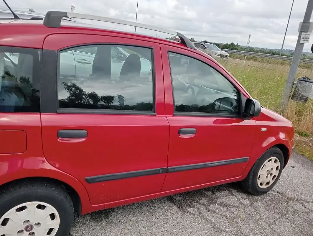 Usata Fiat Panda Active 69 CV (50 kW) 2012 Utilitaria