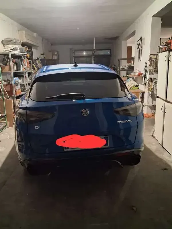 Usata Alfa Romeo Stelvio Veloce 209 CV (153 kW) 2024 SUV