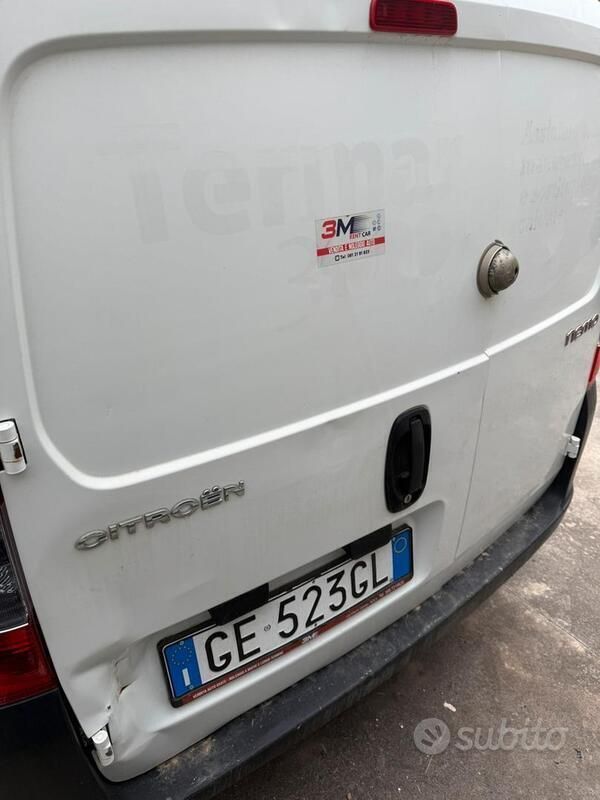 Usata 2014 Citroën Nemo Furgone | 3220 € (Super prezzo) - Immagine 1/4