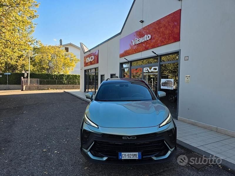 Verde Usata 2025 EVO Evo 6 SUV | 27.990 € (Ottimo prezzo) - Immagine 1/4