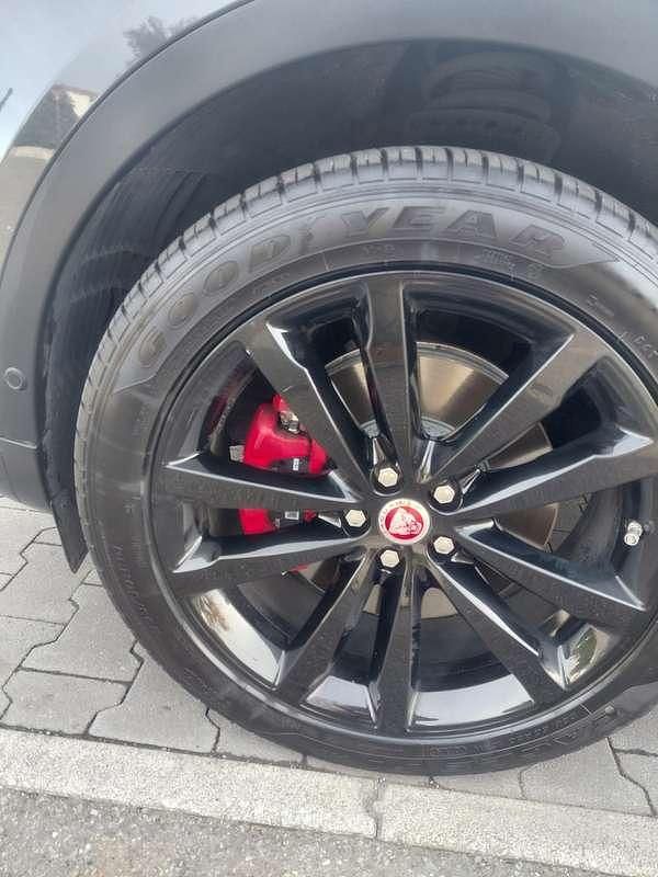 Usata Jaguar E-Pace R-Dynamic 204 CV (150 kW) 2021 SUV