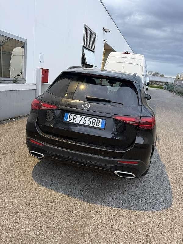 Usata Mercedes GLC220 AMG Line Premium Plus 197 CV (144 kW) 2023 SUV