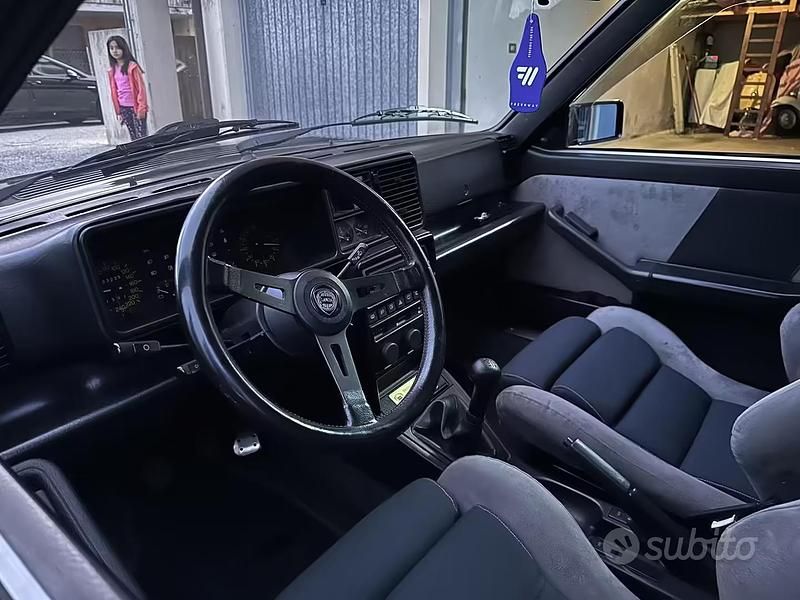 Usata Lancia Delta 1990 Utilitaria
