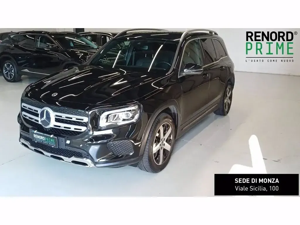 Usata Mercedes GLB180 116 CV (85 kW) 2023 SUV