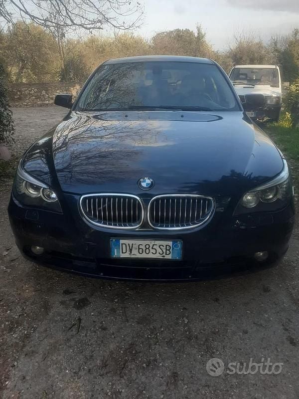 Usata BMW 520 177 CV (130 kW) 2009 Station wagon