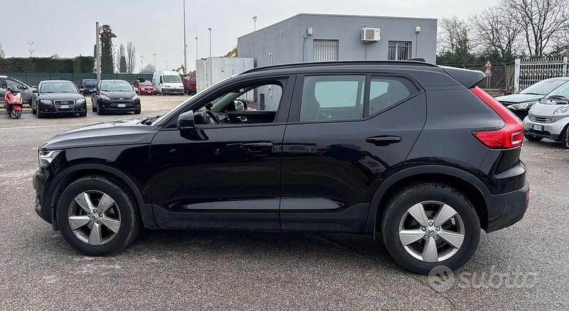 Usata Volvo XC40 2019 Nero SUV