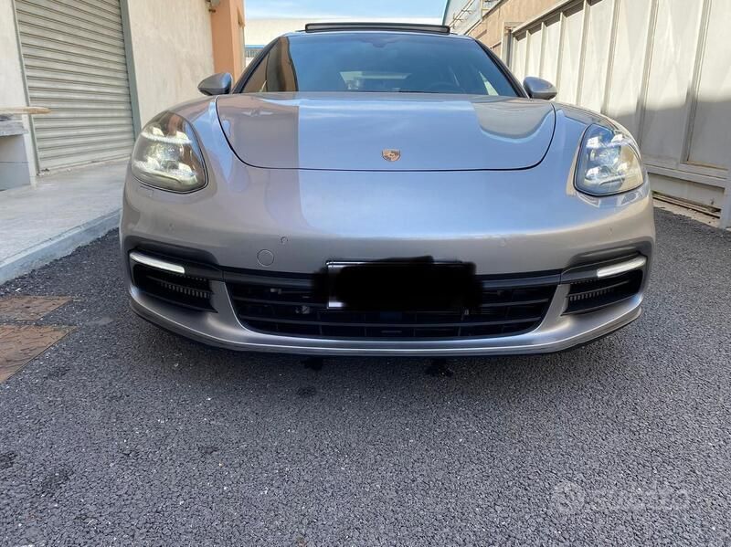 Usata 2018 Porsche Panamera Tre volumi | 65.000 € - Immagine 1/4