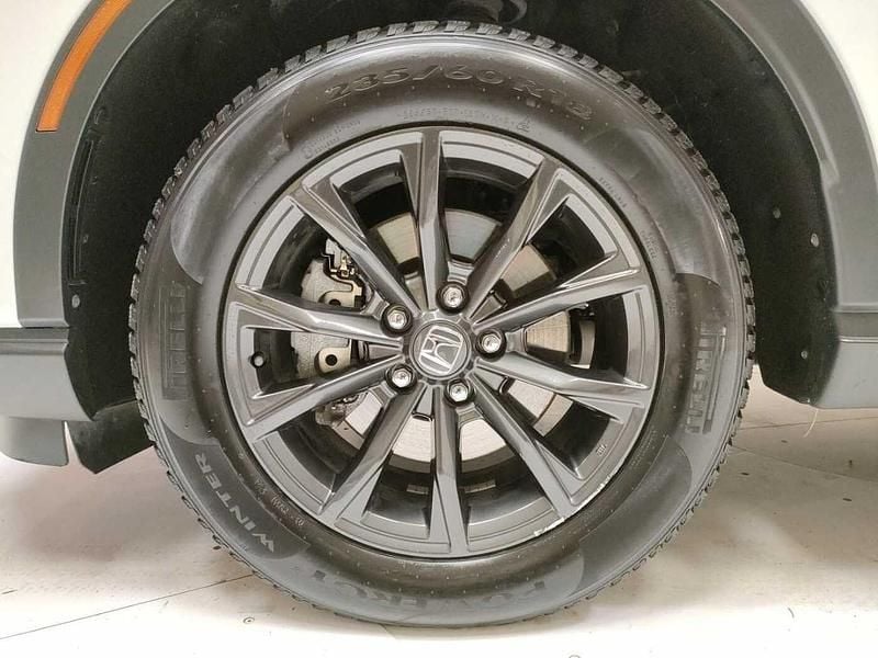 Usata Honda CR-V Advance 2023 Bianco SUV