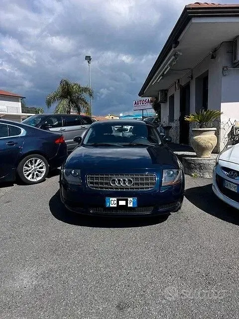 Usata Audi TT 179 CV (131 kW) 2003 Coupé