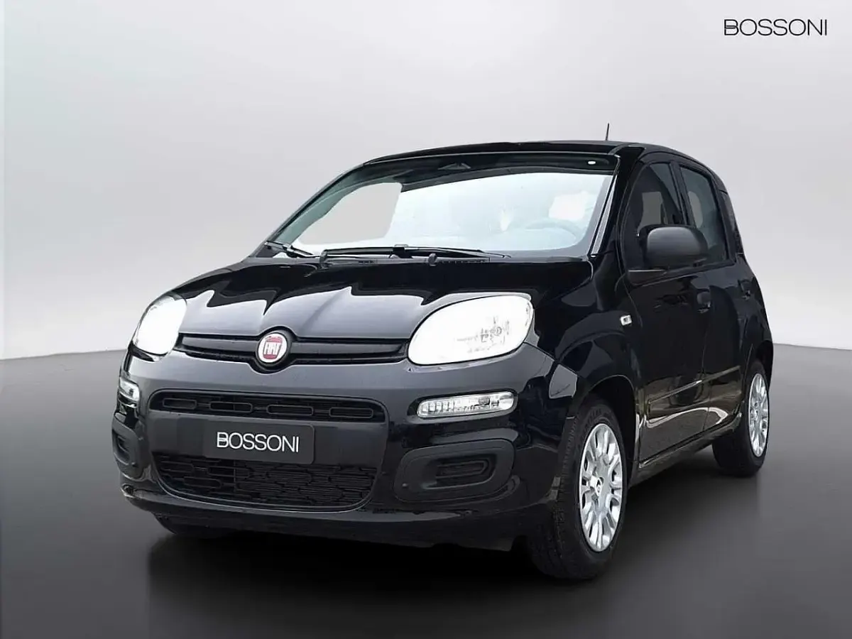 Usata Fiat Panda Icon 65 CV (47 kW) 2026 Utilitaria