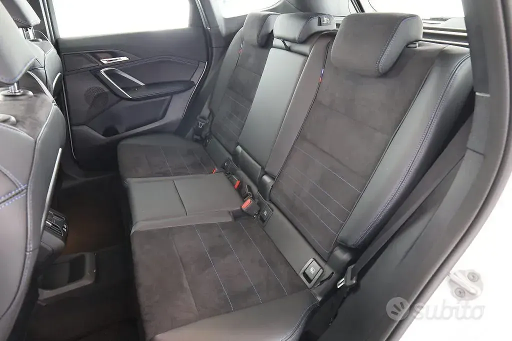 Usata BMW X1 M Sport 136 CV (100 kW) 2025 Bianco SUV