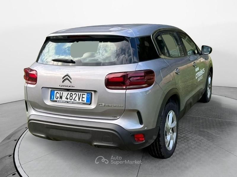 Usata Citroën C5 179 CV (131 kW) 2024 Gray Monovolume