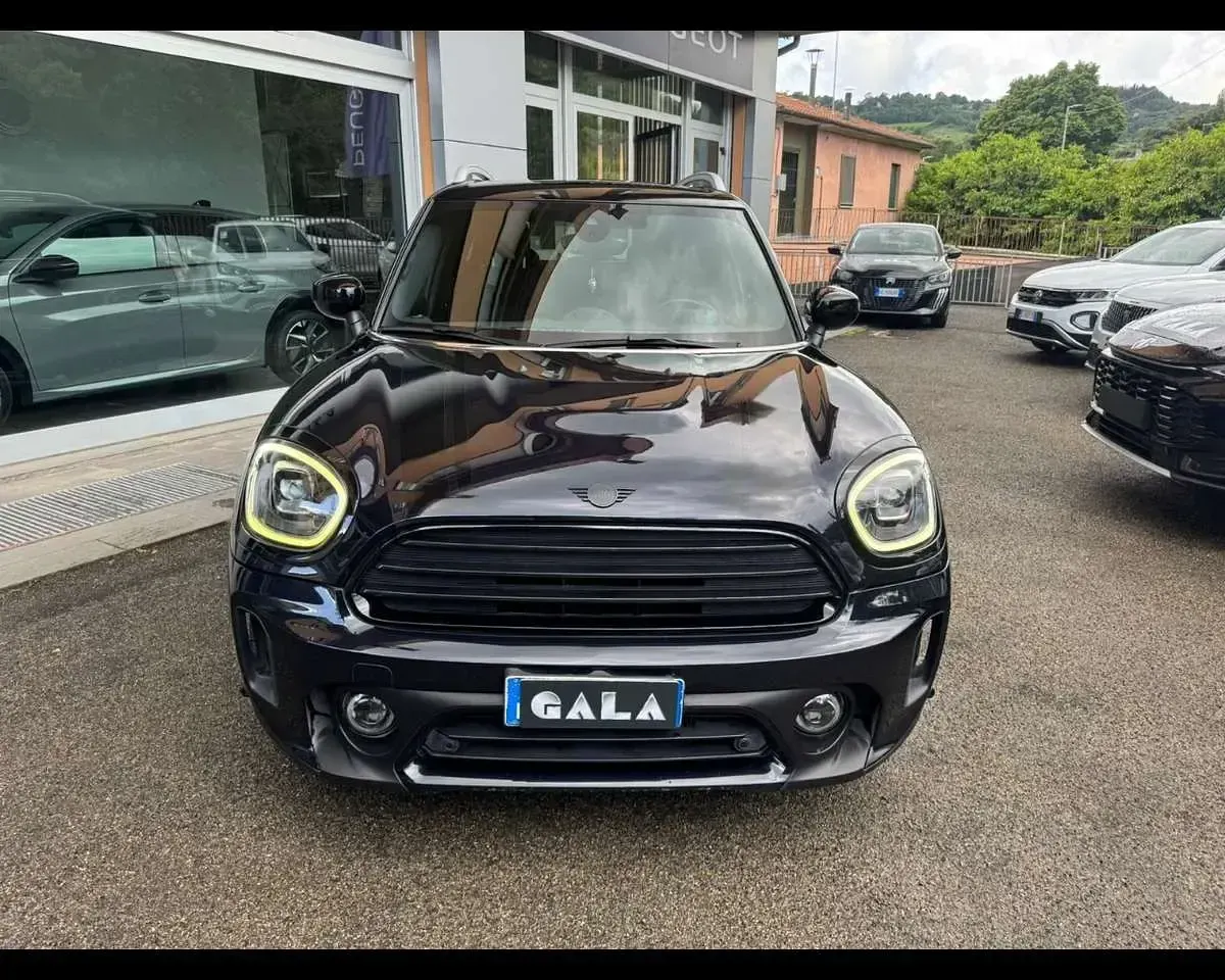 Usata Mini Cooper D Countryman Classic 150 CV (110 kW) 2023 Nero SUV