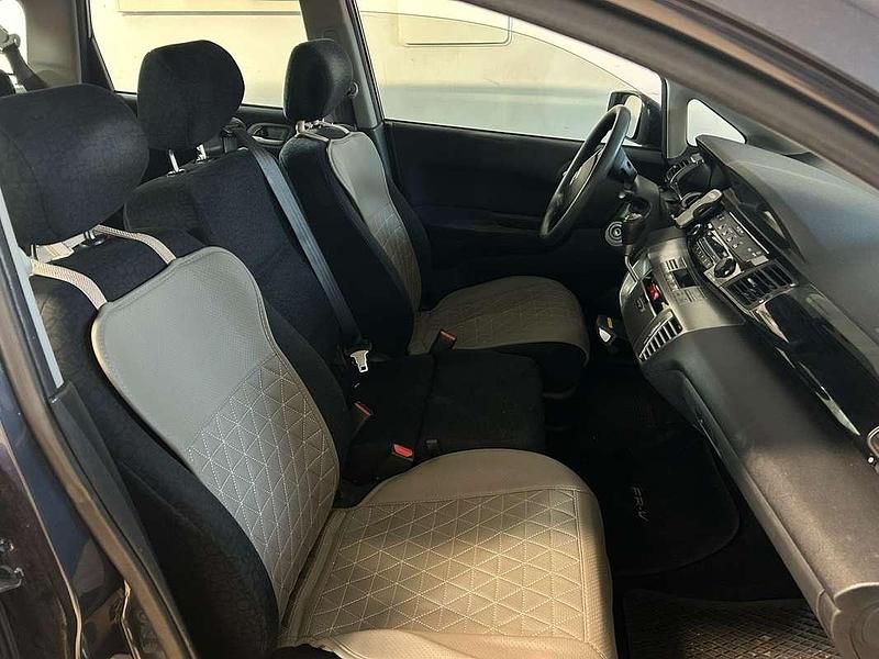 Usata Honda FR-V Comfort Plus 125 CV (91 kW) 2007 Blu/azzurro Monovolume