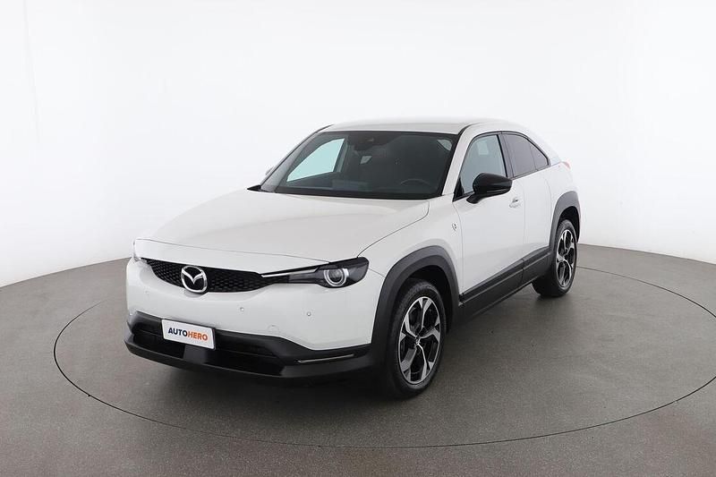 Bianco Usata 2023 Mazda MX30 Ad'Vantage SUV | 24.399 € (Buon prezzo) - Immagine 1/4