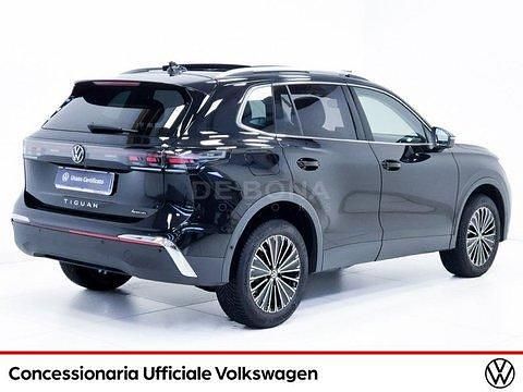 Usata VW Tiguan Elegance 193 CV (141 kW) 2024 Nero SUV