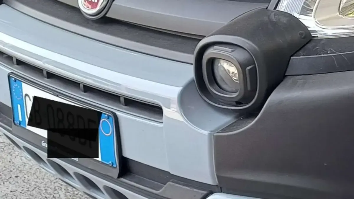 Usata Fiat Panda Cross Cross 69 CV (50 kW) 2020 Other Utilitaria