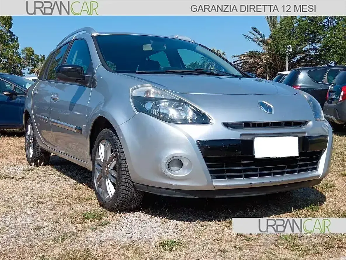 Usata Renault Clio II 90 CV (66 kW) 2011 Station wagon