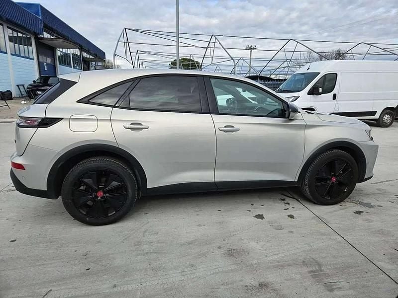 Usata DS Automobiles DS7 Crossback Performance 131 CV (96 kW) 2023 Argento SUV