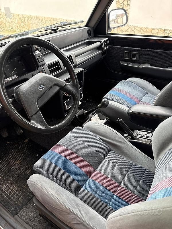 Usata Daihatsu Feroza 1991 Nero SUV