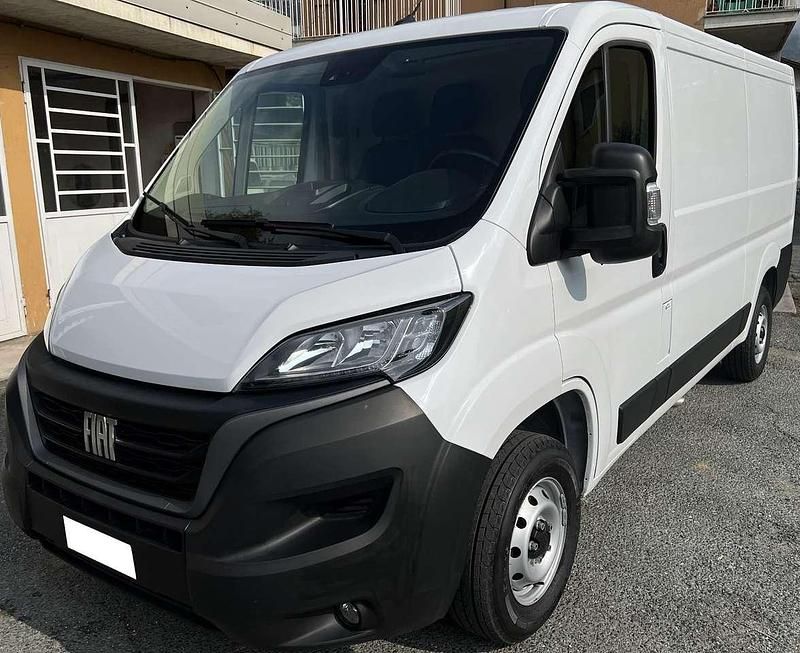 Usata Fiat Ducato 140 CV (102 kW) 2023 Bianco Furgone