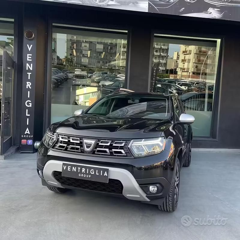 Usata Dacia Duster Prestige 100 CV (73 kW) 2022 SUV