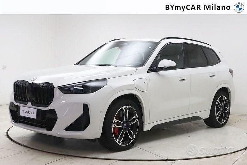 Usata BMW X1 M Sport 244 CV (179 kW) 2025 Bianco SUV