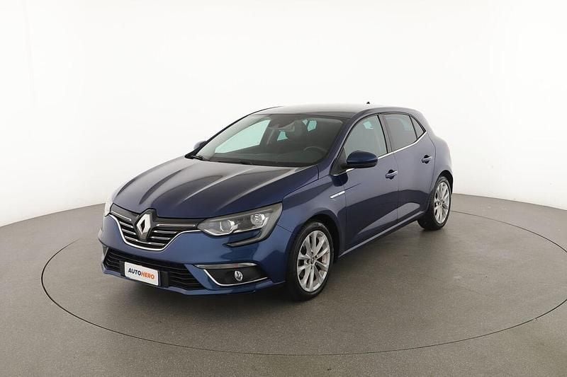 Usata Renault Mégane IV Intens 110 CV (80 kW) 2018
