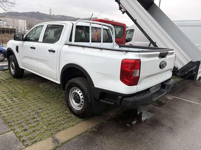 Nuova Ford Ranger XL 170 CV (125 kW) 2026 Frozen white Pick-up
