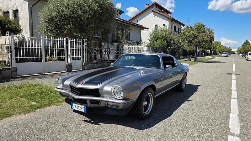 Grigio Usata 1973 Chevrolet Camaro LT Coupé | 41.000 € - Immagine 1/4