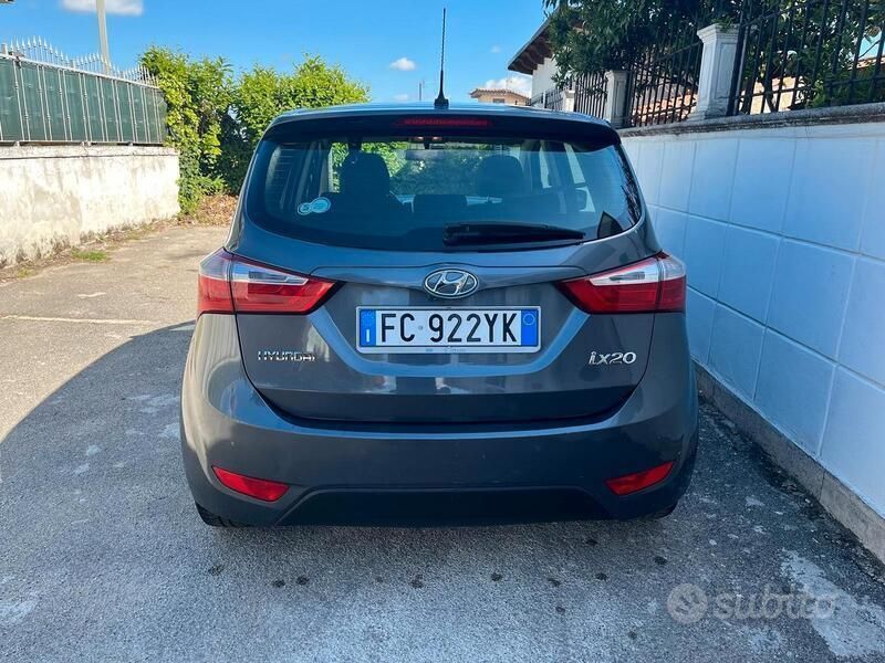 Usata Hyundai ix20 90 CV (66 kW) 2016 Utilitaria