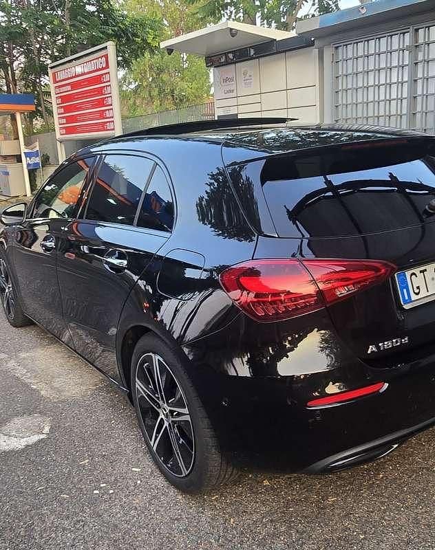 Usata Mercedes A180 Advanced Plus 116 CV (85 kW) 2023 Berlina