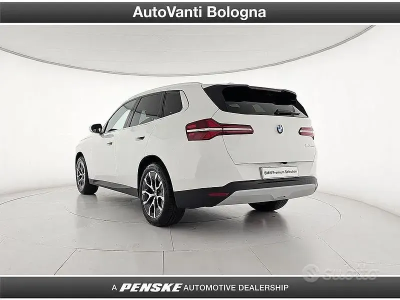Usata BMW X3 299 CV (219 kW) 2025 Bianco SUV