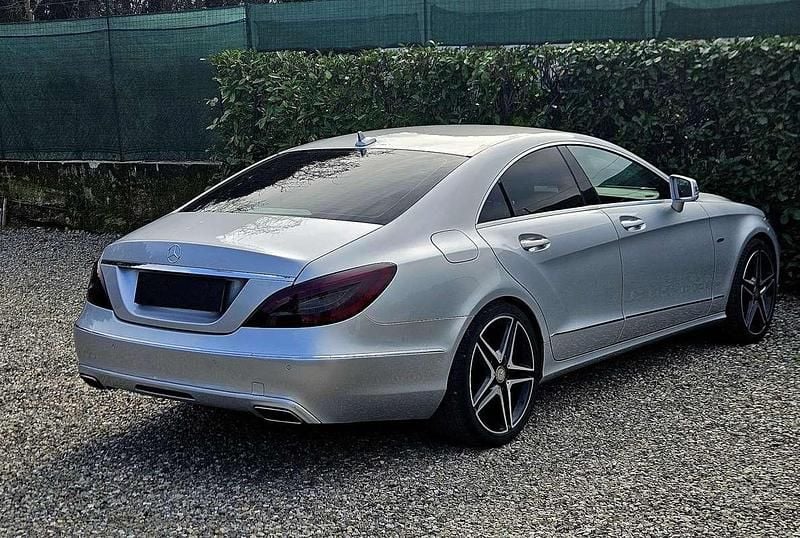 Usata Mercedes CLS350 265 CV (194 kW) 2011 Berlina