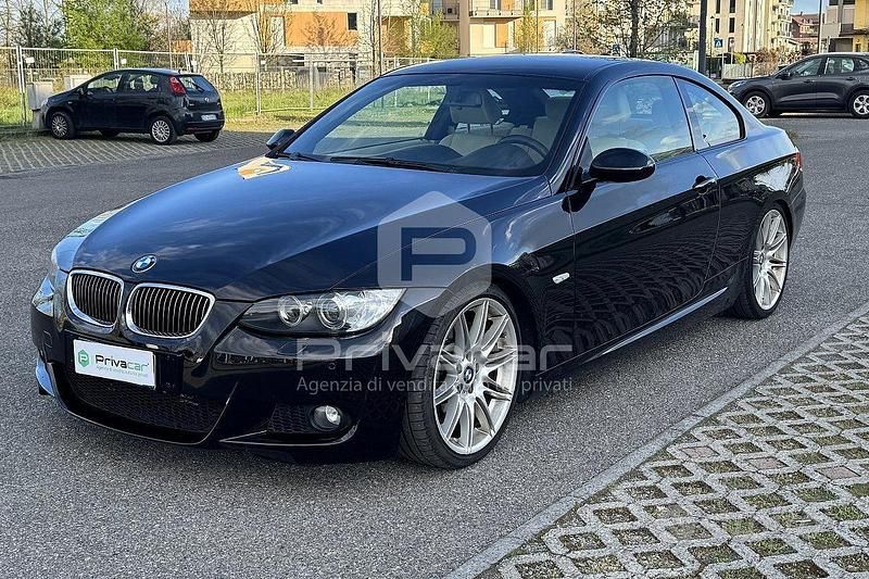 Usata BMW 335 M Sport 305 CV (224 kW) 2007 Nero Coupé