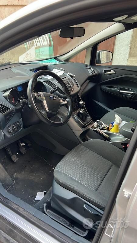 Usata Ford C-MAX 105 CV (77 kW) 2012 Monovolume