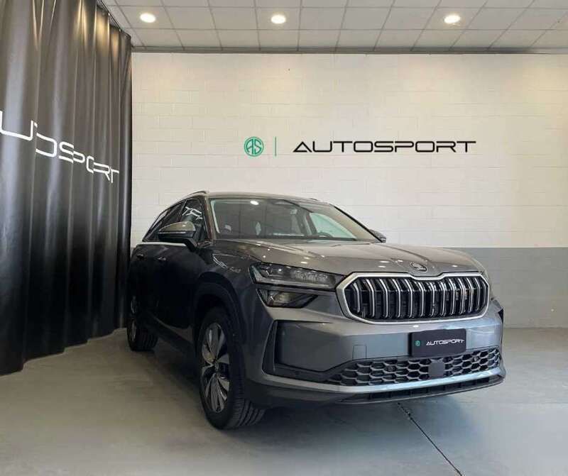 Grigio scuro Nuova 2024 Skoda Kodiaq Style SUV | 44.800 € (Cara) - Immagine 1/4