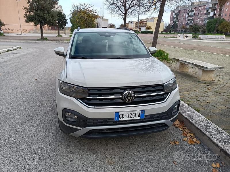 Usata VW T-Roc Life 110 CV (80 kW) 2022 SUV